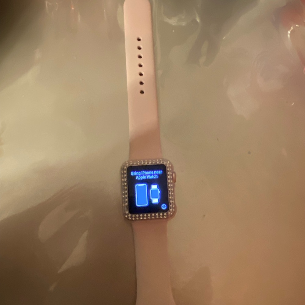 Apple Watch serie 2.